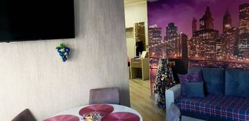 Фотографии Апартаменты Apartstudio A&I г. Барановичи (Беларусь) №2 Фото Апартаменты Apartstudio A&I г. Барановичи 2