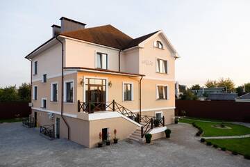 Фотографии Отель Villa Sarra г. Барановичи (Беларусь) №1 Фото Отель Villa Sarra г. Барановичи 1