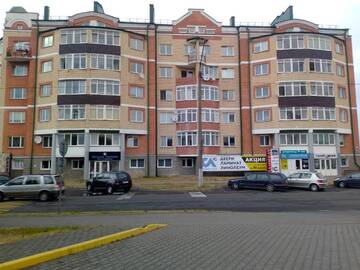 Фотографии Апартаменты Apartament on Brestskay г. Барановичи (Беларусь) №2 Фото Апартаменты Apartament on Brestskay г. Барановичи 2
