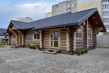 Фотографии Дома для отпуска Sosnoviy Dvorik Baranovichi House г. Барановичи (Беларусь) №1 Фото Дома для отпуска Sosnoviy Dvorik Baranovichi House г. Барановичи 1