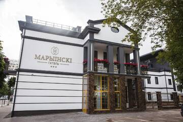 Фотографии Отель Mariinskiy г. Барановичи (Беларусь) №1 Фото Отель Mariinskiy г. Барановичи 1