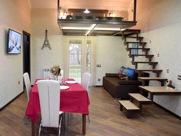 Фотографии Апартаменты Apartment Milano г. Барановичи (Беларусь) №1 Фото Апартаменты Apartment Milano г. Барановичи 1
