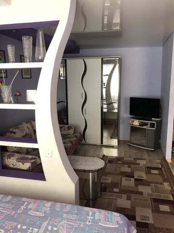 Фотографии Апартаменты Apartment on Lenina 8 г. Барановичи (Беларусь) №2 Фото Апартаменты Apartment on Lenina 8 г. Барановичи 2