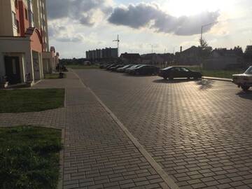 Фото номера Апартаменты Апартаменты Baranovichi apartment 2 Bedroom and good price г. Барановичи 18