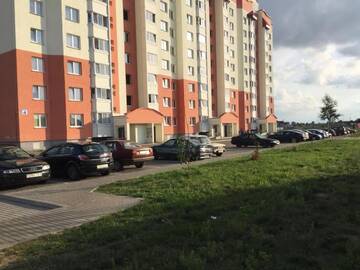 Фото номера Апартаменты Апартаменты Baranovichi apartment 2 Bedroom and good price г. Барановичи 19