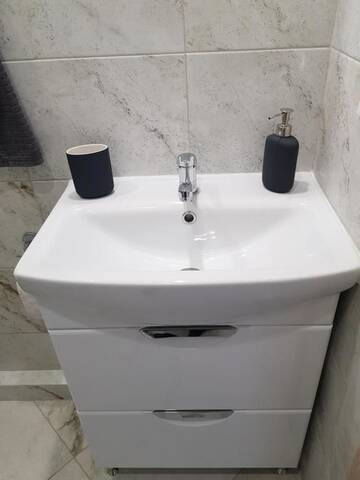 Фото номера Апартаменты с балконом Апартаменты Apartment at Lenin Street 13 г. Барановичи 48
