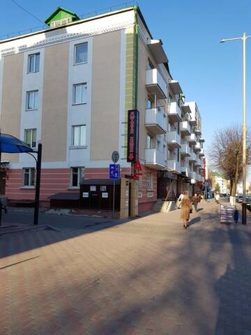 Фото номера Апартаменты с балконом Апартаменты Apartment at Lenin Street 13 г. Барановичи 49