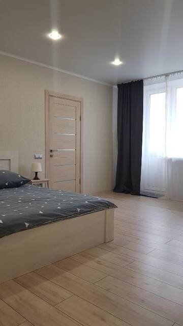 Фото номера Апартаменты с балконом Апартаменты Apartment at Lenin Street 13 г. Барановичи 51