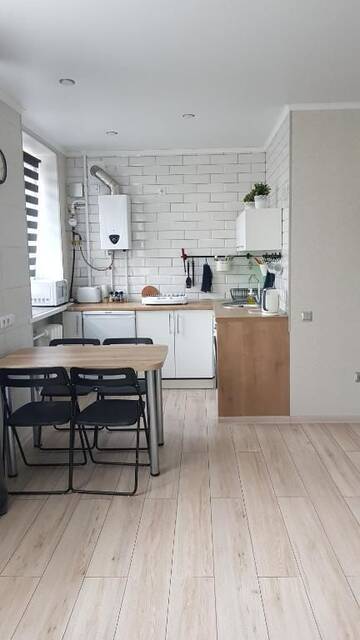 Фото номера Апартаменты с балконом Апартаменты Apartment at Lenin Street 13 г. Барановичи 52