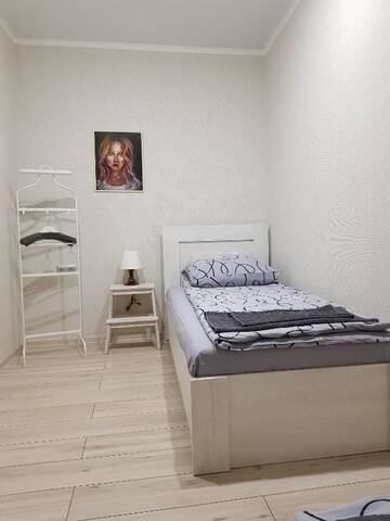 Фото номера Апартаменты с балконом Апартаменты Apartment at Lenin Street 13 г. Барановичи 59