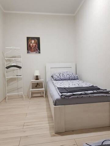 Фото номера Апартаменты с балконом Апартаменты Apartment at Lenin Street 13 г. Барановичи 10