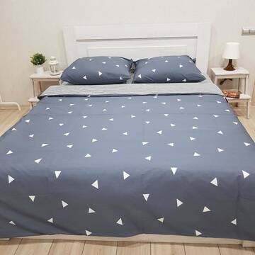 Фото номера Апартаменты с балконом Апартаменты Apartment at Lenin Street 13 г. Барановичи 11