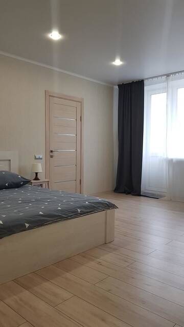 Фото номера Апартаменты с балконом Апартаменты Apartment at Lenin Street 13 г. Барановичи 19