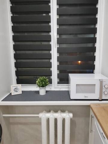 Фото номера Апартаменты с балконом Апартаменты Apartment at Lenin Street 13 г. Барановичи 26