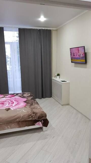 Фото номера Апартаменты с балконом Апартаменты Apartment at Lenin Street 13 г. Барановичи 62