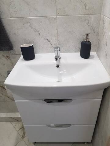 Фото номера Апартаменты с балконом Апартаменты Apartment at Lenin Street 13 г. Барановичи 31