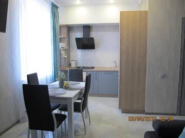 Фото номера Апартаменты-студио Апартаменты Apartstudio A&amp;I г. Барановичи 56