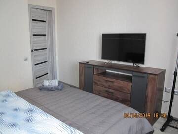 Фото номера Апартаменты-студио Апартаменты Apartstudio A&amp;I г. Барановичи 50