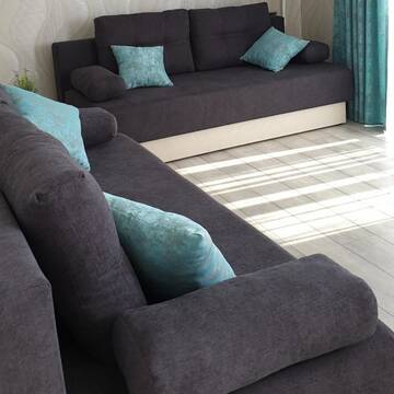 Фото номера Апартаменты-студио Апартаменты Apartstudio A&amp;I г. Барановичи 58