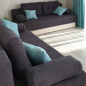 Фото номера Апартаменты-студио Апартаменты Apartstudio A&amp;I г. Барановичи 19