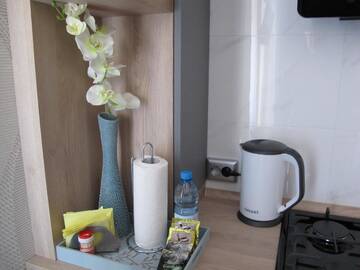 Фото номера Апартаменты-студио Апартаменты Apartstudio A&amp;I г. Барановичи 24