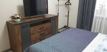Фото номера Апартаменты-студио Апартаменты Apartstudio A&amp;I г. Барановичи 27