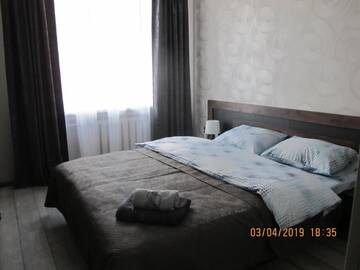 Фото номера Апартаменты-студио Апартаменты Apartstudio A&amp;I г. Барановичи 25