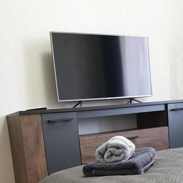 Фото номера Апартаменты-студио Апартаменты Apartstudio A&amp;I г. Барановичи 28