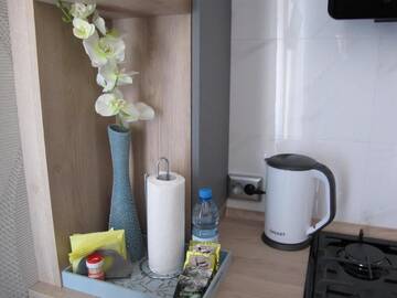 Фото номера Апартаменты-студио Апартаменты Apartstudio A&amp;I г. Барановичи 34
