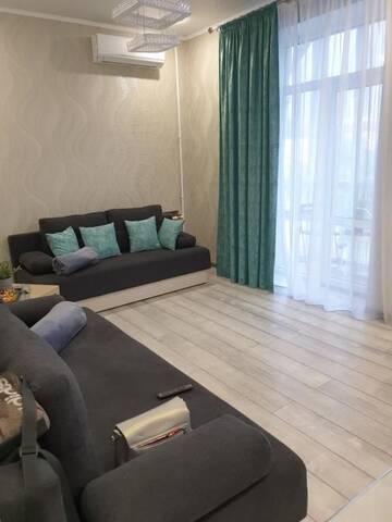 Фото номера Апартаменты-студио Апартаменты Apartstudio A&amp;I г. Барановичи 30