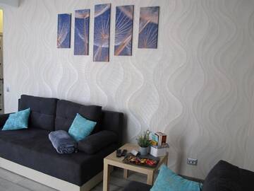 Фото номера Апартаменты-студио Апартаменты Apartstudio A&amp;I г. Барановичи 32