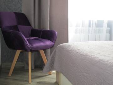 Фото номера Апартаменты Делюкс Апартаменты Apartstudio A&amp;I г. Барановичи 11