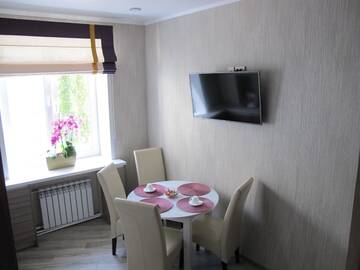 Фото номера Апартаменты Делюкс Апартаменты Apartstudio A&amp;I г. Барановичи 15