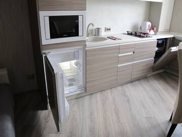 Фото номера Апартаменты Делюкс Апартаменты Apartstudio A&amp;I г. Барановичи 13
