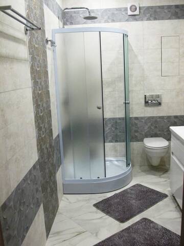 Фото номера Апартаменты Делюкс Апартаменты Apartstudio A&amp;I г. Барановичи 19