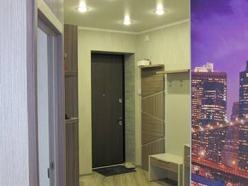 Фото номера Апартаменты Делюкс Апартаменты Apartstudio A&amp;I г. Барановичи 17