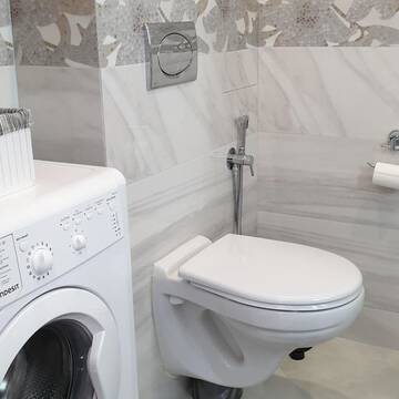 Фото номера Апартаменты-студио Апартаменты Apartstudio A&amp;I г. Барановичи 60