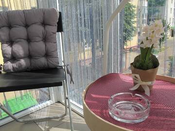 Фото номера Апартаменты Делюкс Апартаменты Apartstudio A&amp;I г. Барановичи 7