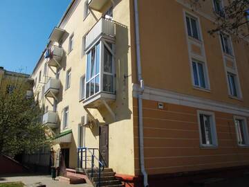 Фото номера Апартаменты-студио Апартаменты Apartstudio A&amp;I г. Барановичи 43