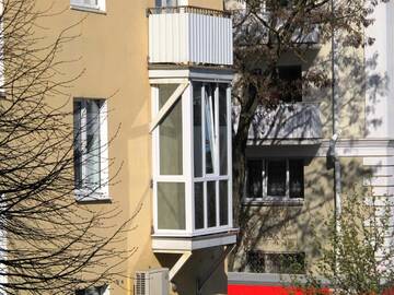 Фото номера Апартаменты-студио Апартаменты Apartstudio A&amp;I г. Барановичи 40