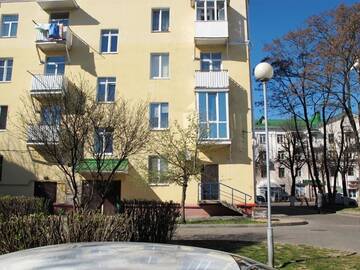 Фото номера Апартаменты-студио Апартаменты Apartstudio A&amp;I г. Барановичи 41