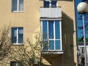 Фото номера Апартаменты-студио Апартаменты Apartstudio A&amp;I г. Барановичи 42
