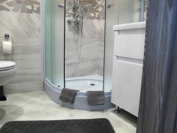 Фото номера Апартаменты-студио Апартаменты Apartstudio A&amp;I г. Барановичи 13