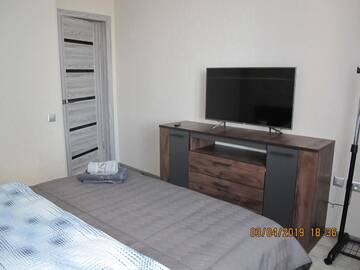 Фото номера Апартаменты-студио Апартаменты Apartstudio A&amp;I г. Барановичи 10