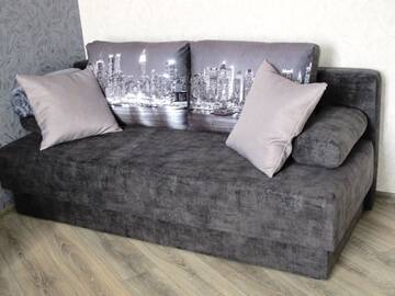Фото номера Апартаменты Делюкс Апартаменты Apartstudio A&amp;I г. Барановичи 10