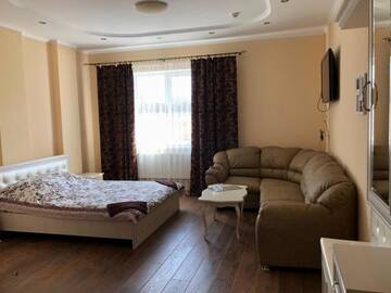 Фото номера Классический трехместный номер Мотели Уют Отель г. Барановичи 3