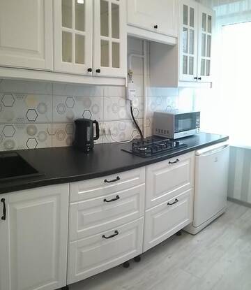Фото номера Улучшенные апартаменты Апартаменты Apartment IriS г. Барановичи 25
