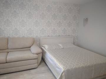 Фото номера Улучшенные апартаменты Апартаменты Apartment IriS г. Барановичи 23