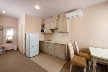 Фото номера Апартаменты-студио Отель Villa Sarra г. Барановичи 5