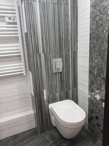 Фото номера Улучшенные апартаменты Апартаменты SOFINES Apartment г. Барановичи 13
